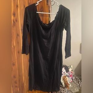 Off the Shoulder Dress